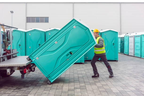 Best Porta potty delivery and setup  in Clarksville, IA