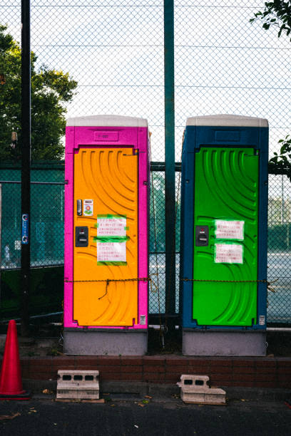 Best Construction site porta potty rental  in Clarksville, IA